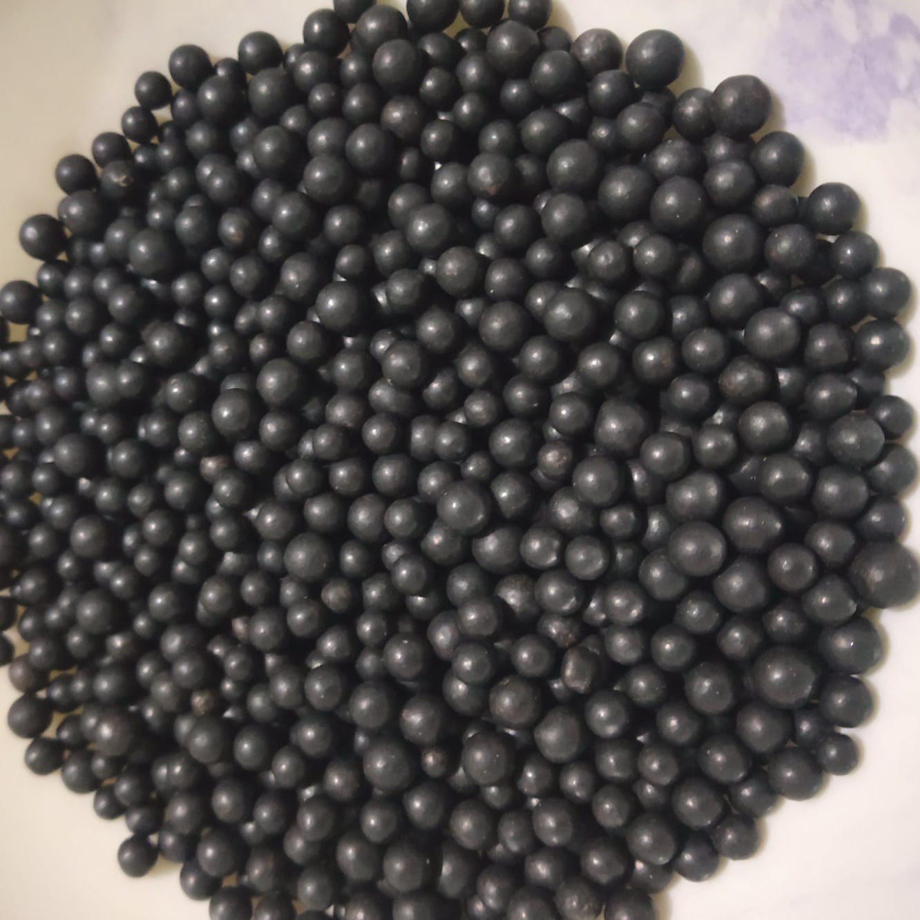 Black Granules